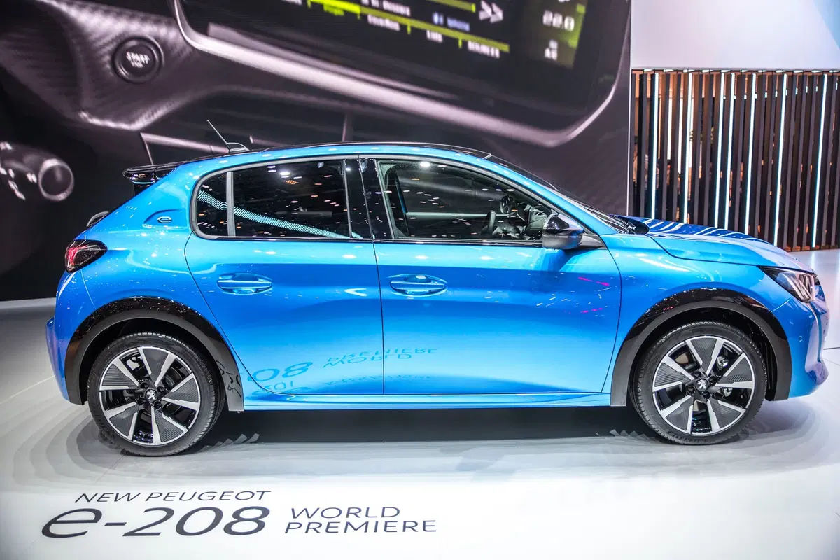Peugeot al Salone di Ginevra 2019 [Video]