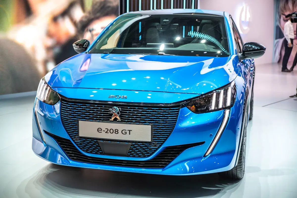 Peugeot al Salone di Ginevra 2019 [Video] (17)