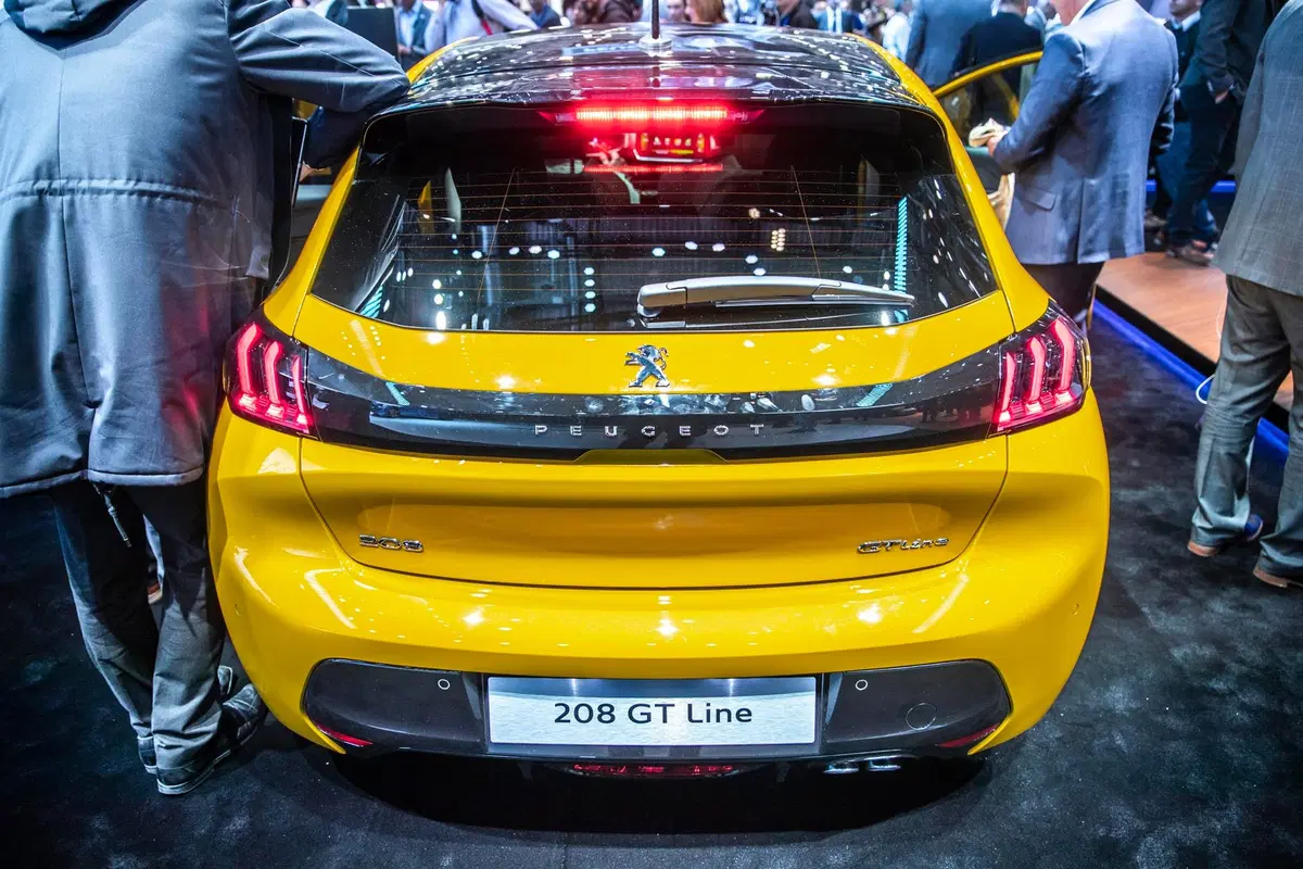 Peugeot al Salone di Ginevra 2019 [Video] (18)