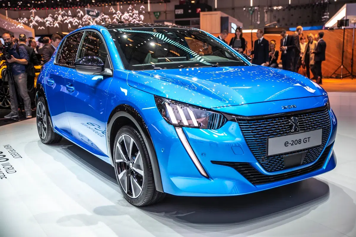 Peugeot al Salone di Ginevra 2019 [Video] (19)