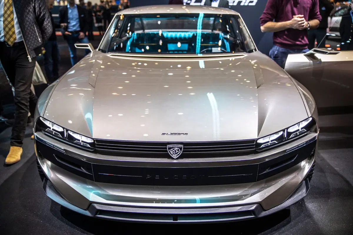 Peugeot al Salone di Ginevra 2019 [Video] (20)