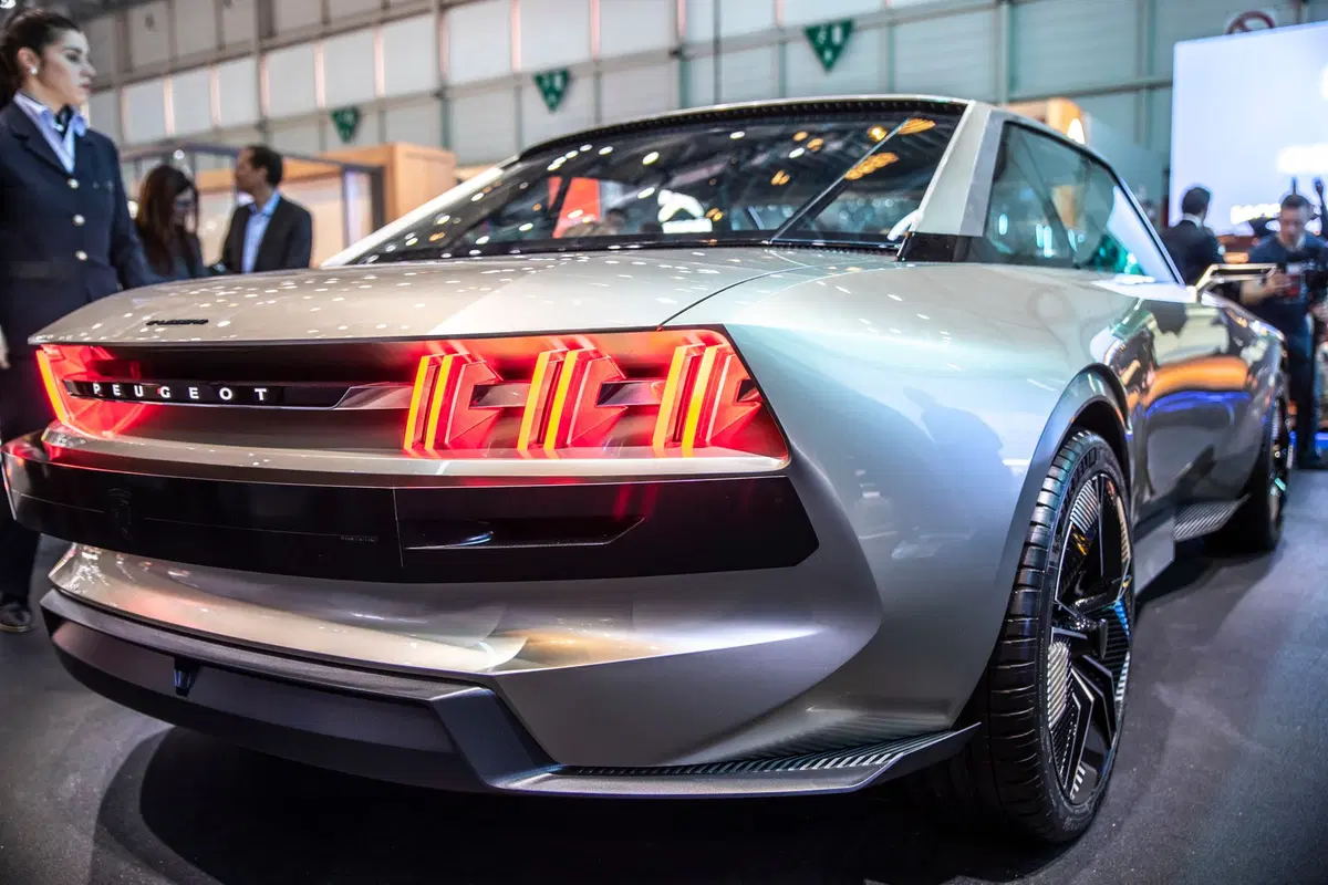 Peugeot al Salone di Ginevra 2019 [Video] (21)