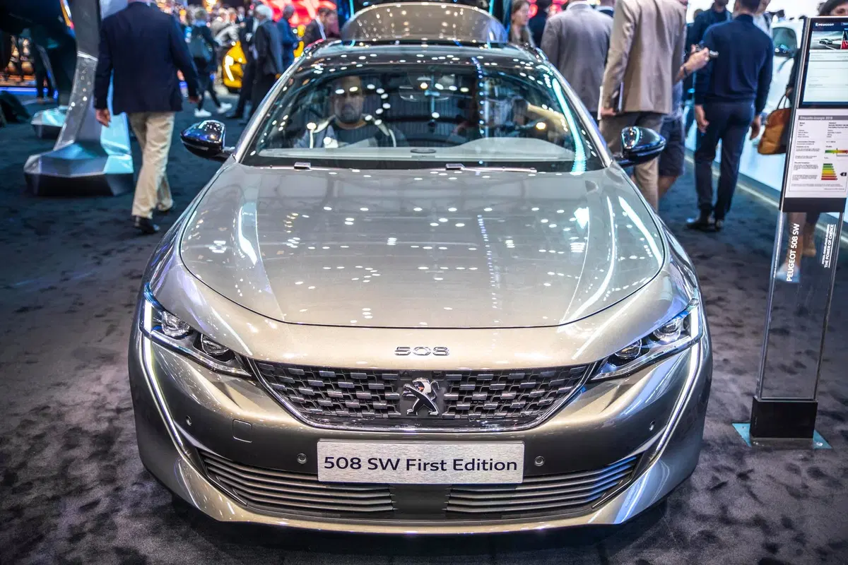 Peugeot al Salone di Ginevra 2019 [Video] (22)