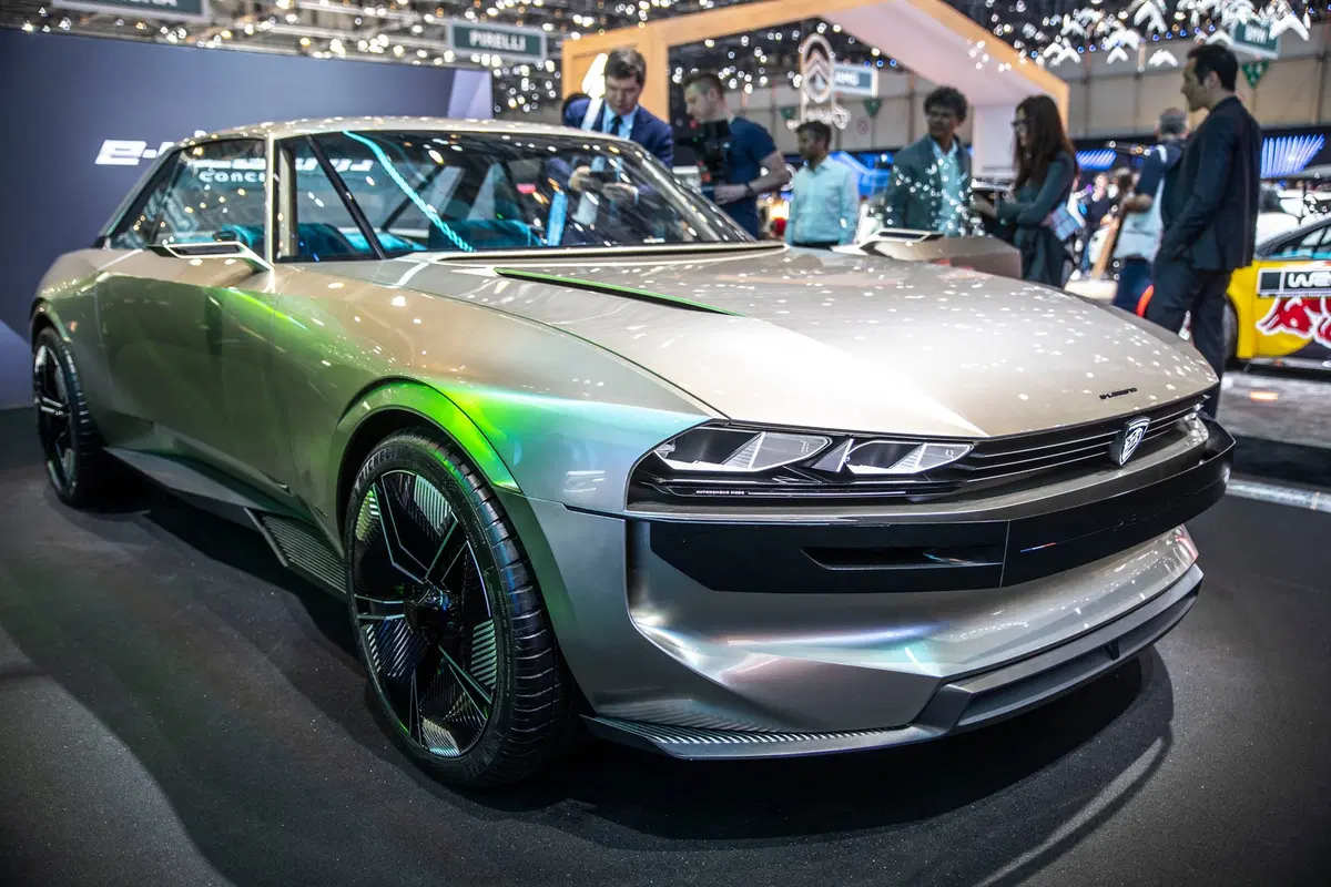 Peugeot al Salone di Ginevra 2019 [Video] (23)