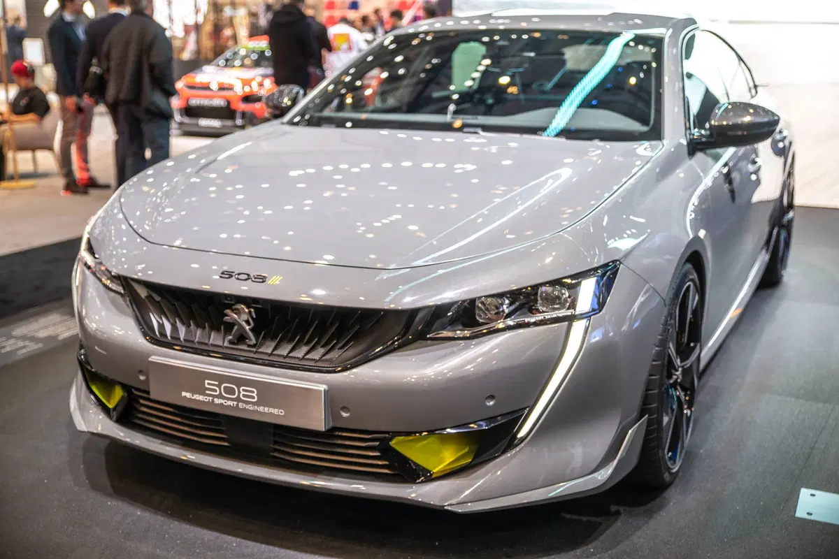 Peugeot al Salone di Ginevra 2019 [Video] (24)