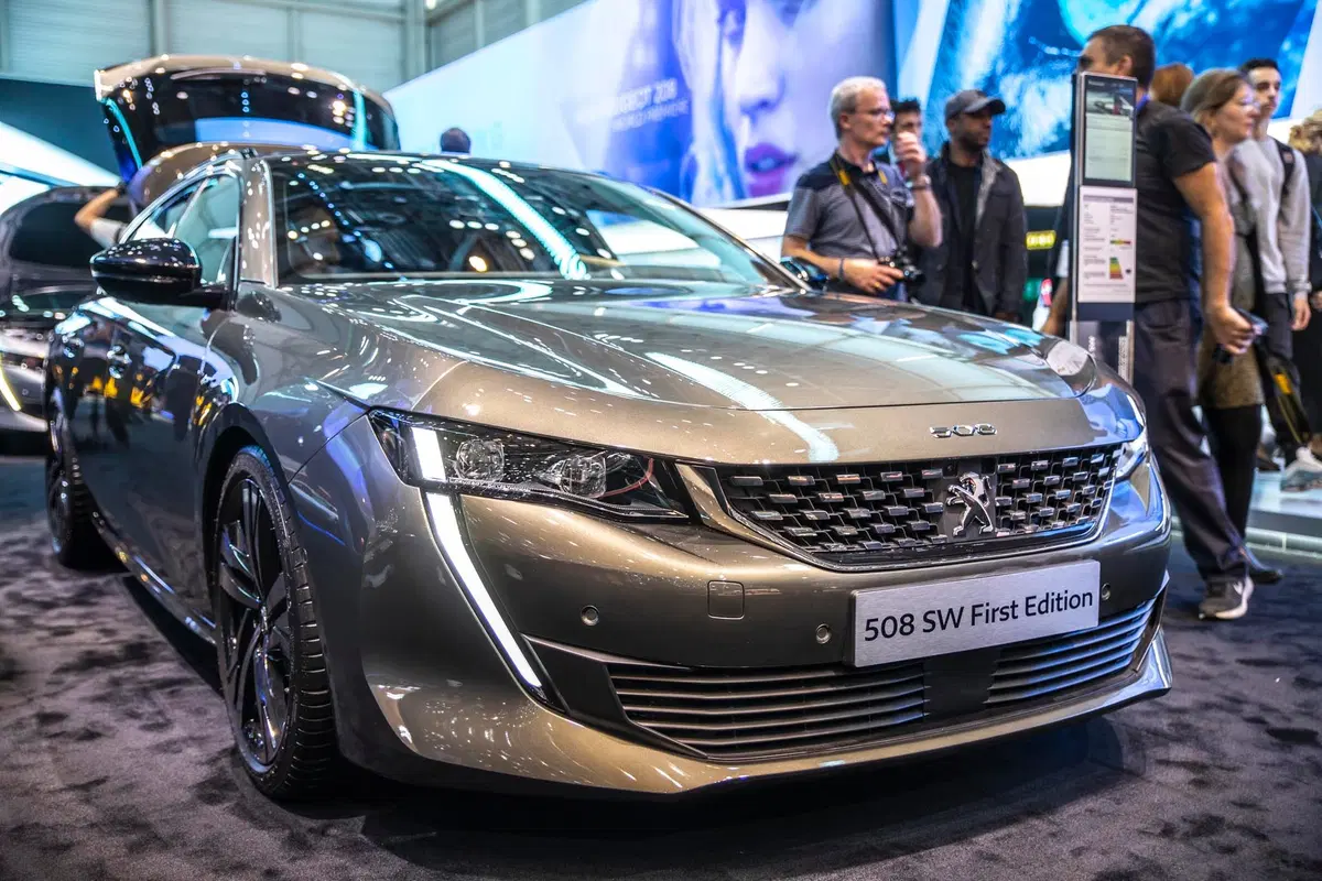 Peugeot al Salone di Ginevra 2019 [Video] (25)