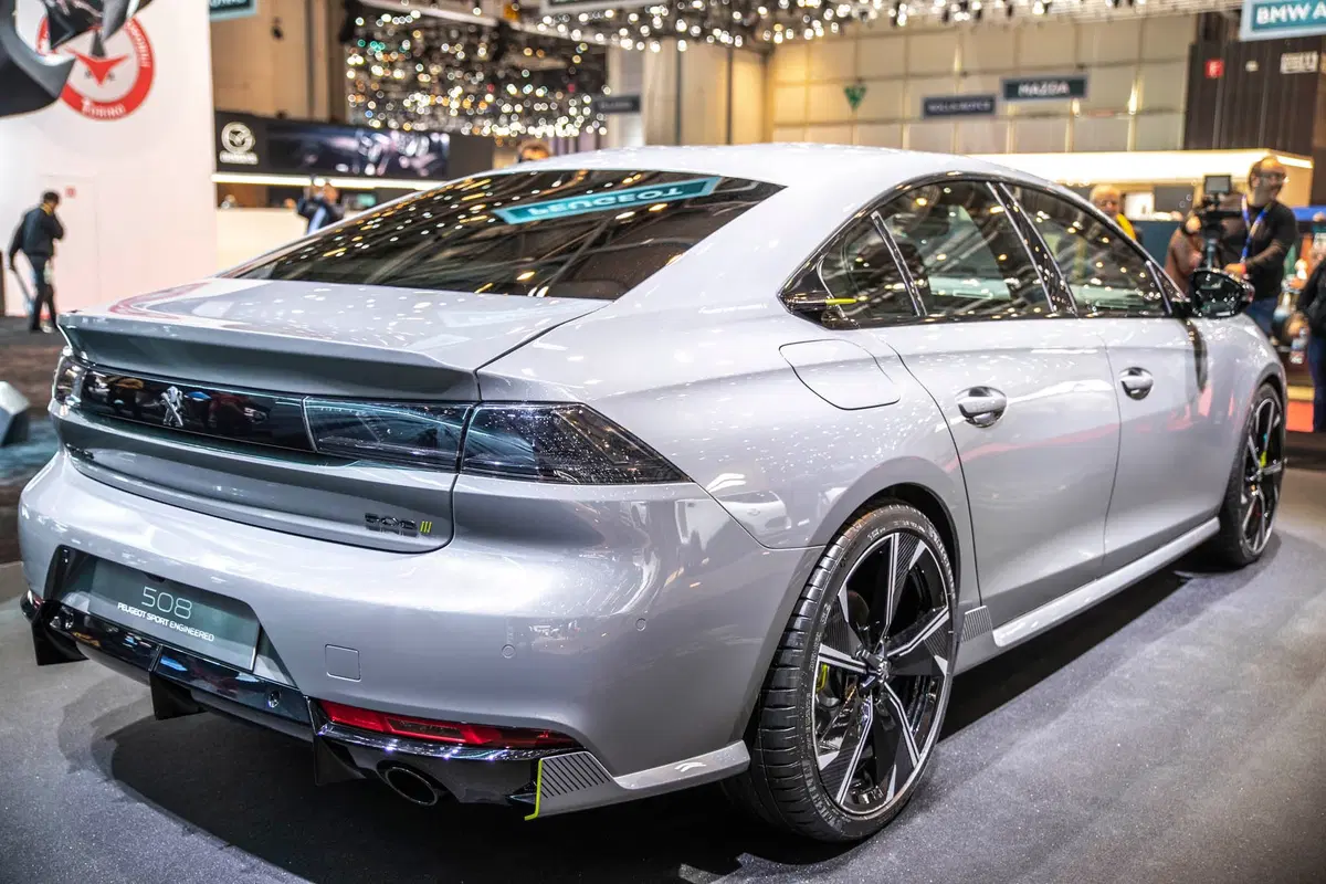 Peugeot al Salone di Ginevra 2019 [Video] (28)