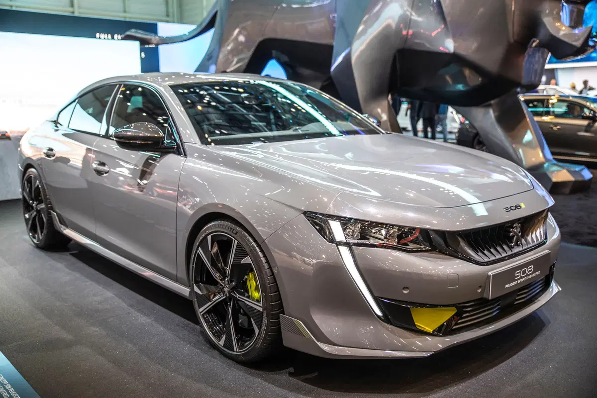 Peugeot al Salone di Ginevra 2019 [Video] (29)