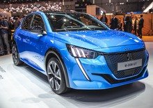 Peugeot 208: a Ginevra la nuova generazione, sarà anche elettrica [Video]
