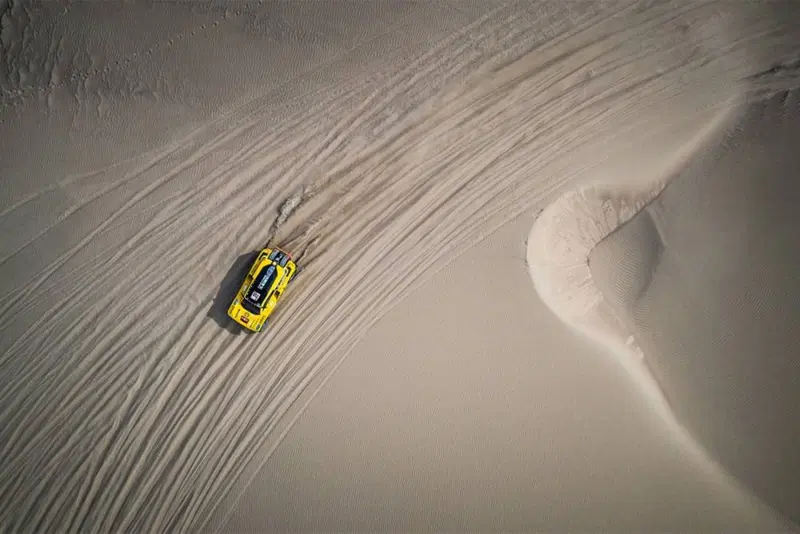 La Dakar in Sud America sara' solo un lontano ricordo?