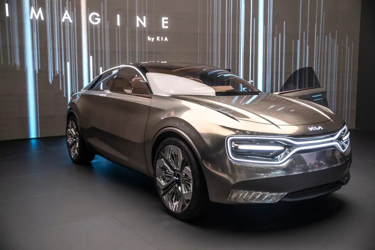 Imagine by Kia: ecco il prototipo elettrico a Ginevra 2019 [Video] (2)
