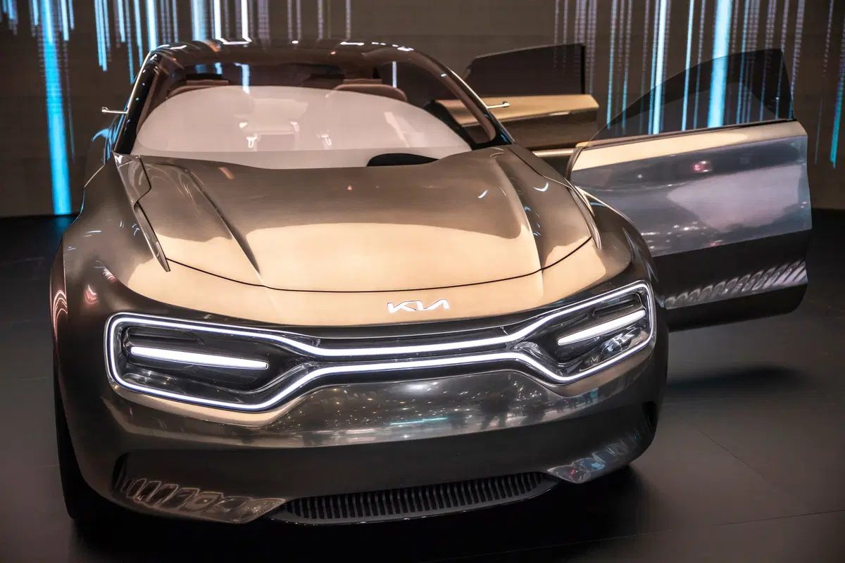 Imagine by Kia: ecco il prototipo elettrico a Ginevra 2019 [Video]