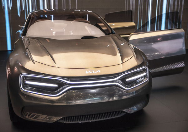 Imagine by Kia: ecco il prototipo elettrico a Ginevra 2019 [Video]