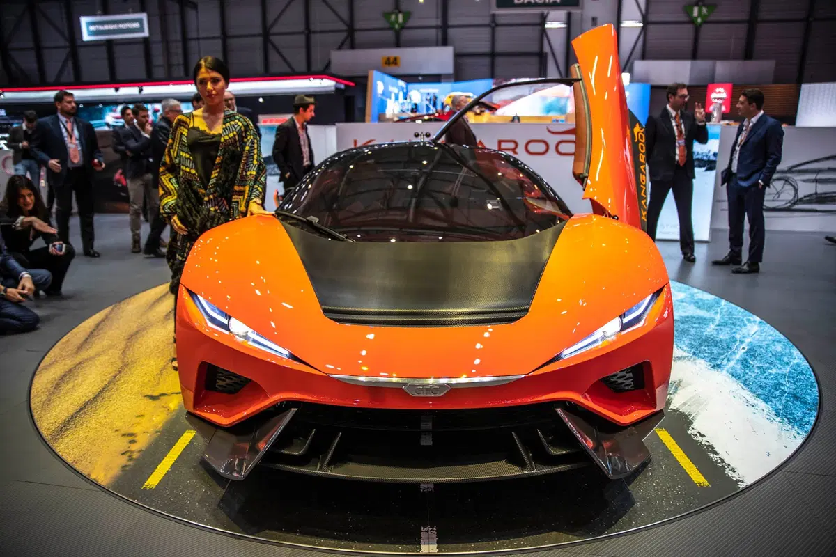 GFG Style al Salone di Ginevra 2019 (2)