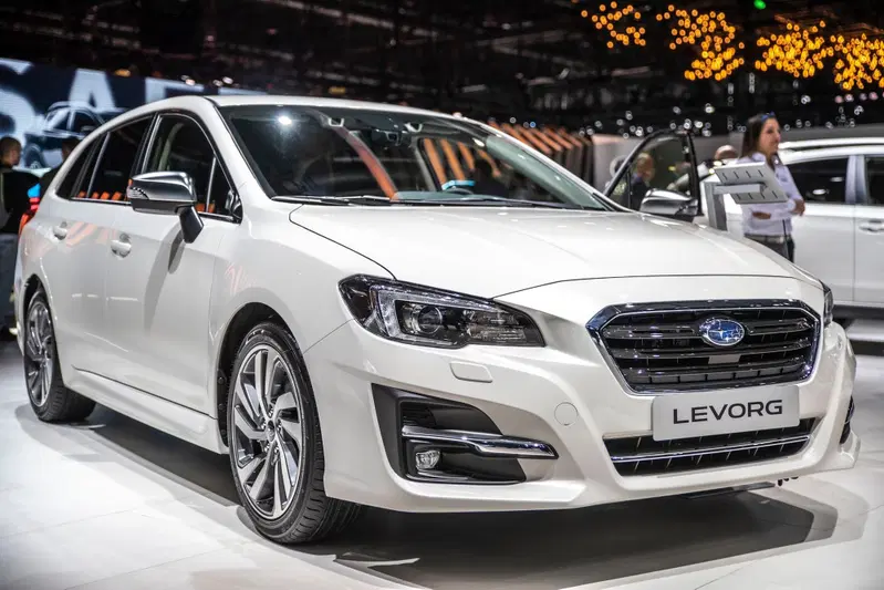 Subaru Levorg 2019: aggiornamenti per il Salone di Ginevra