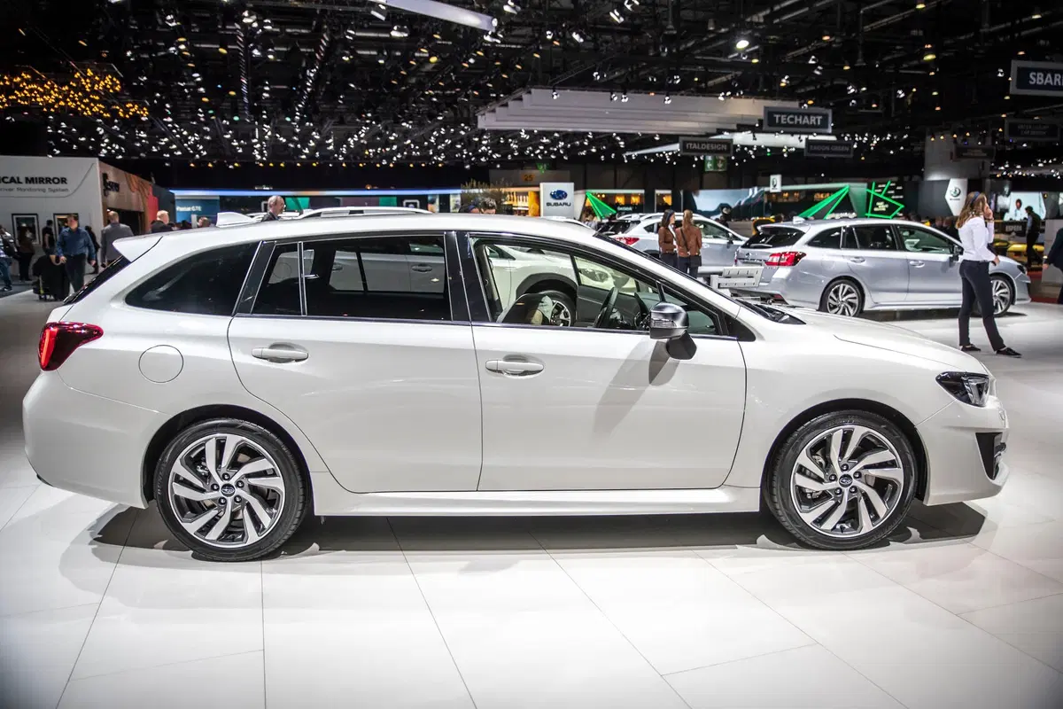 Subaru Levorg 2019: aggiornamenti per il Salone di Ginevra (3)