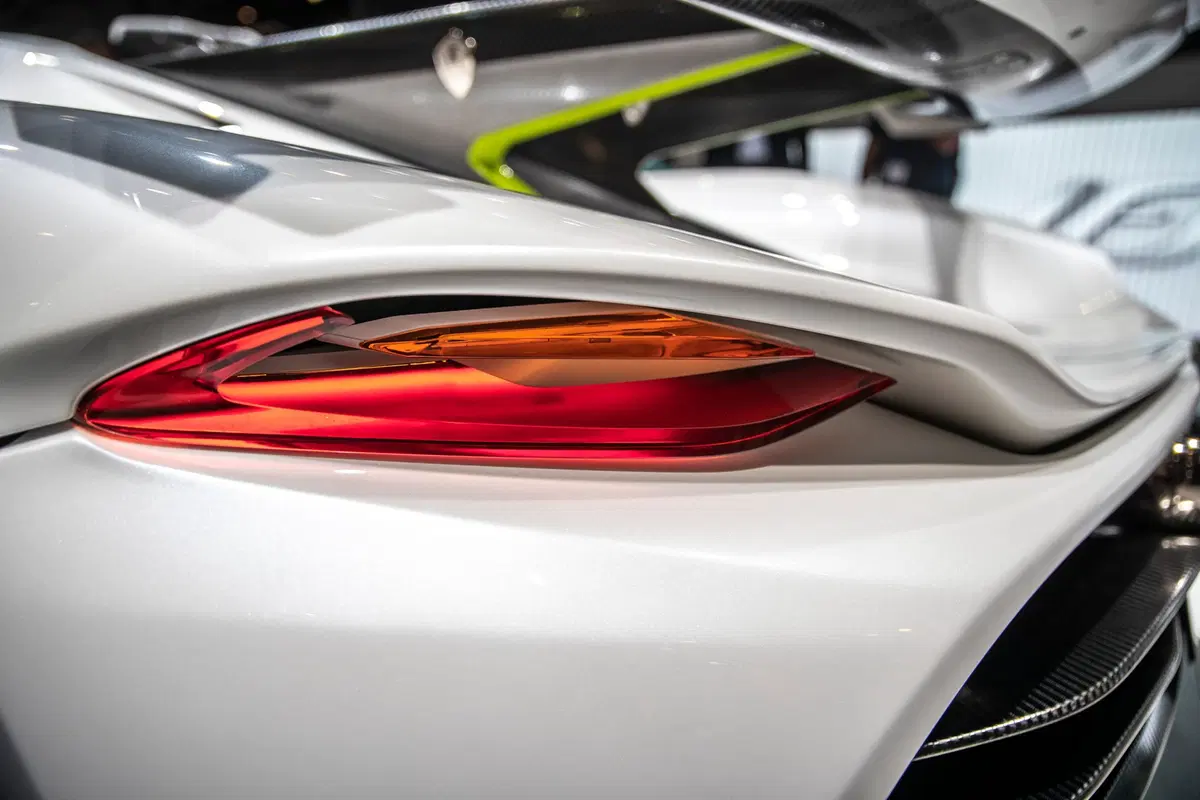 Koenigsegg Jesko: nuova supercar al Salone di Ginevra 2019 (2)