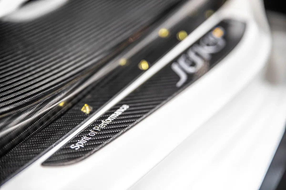 Koenigsegg Jesko: nuova supercar al Salone di Ginevra 2019 (4)