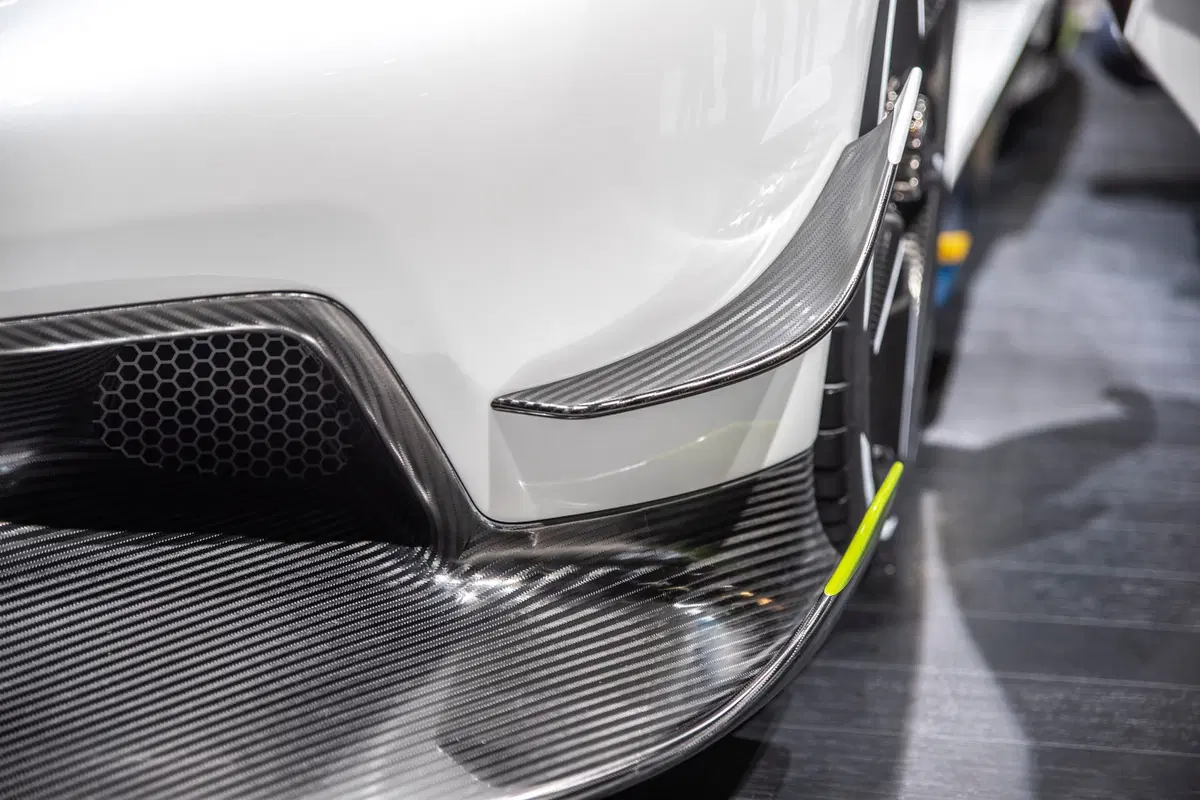 Koenigsegg Jesko: nuova supercar al Salone di Ginevra 2019 (10)