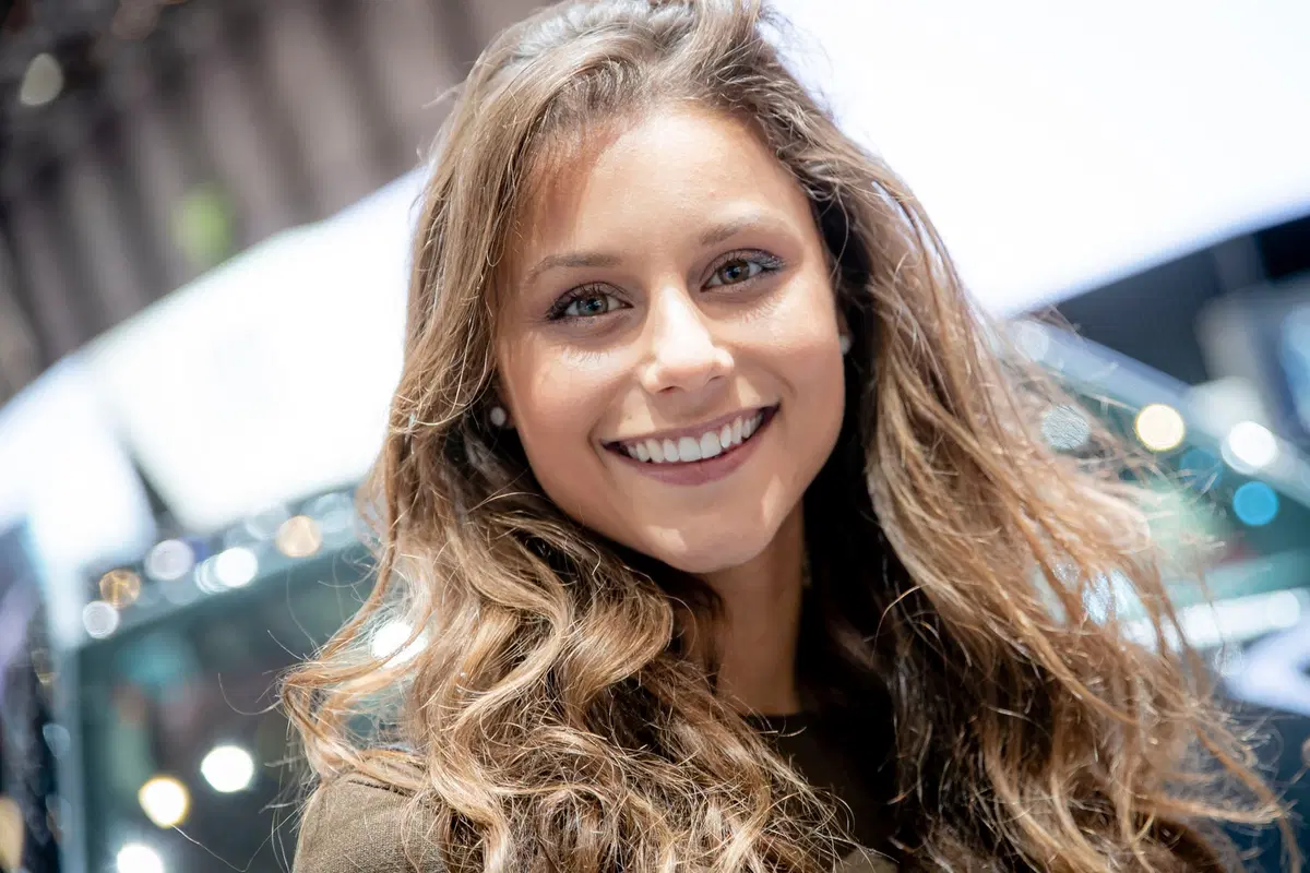Salone dell'auto di Ginevra 2019, Foto: le immagini delle ragazze (12)