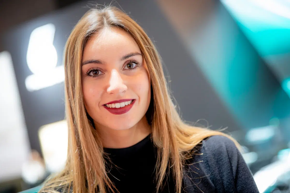 Salone dell'auto di Ginevra 2019, Foto: le immagini delle ragazze (13)