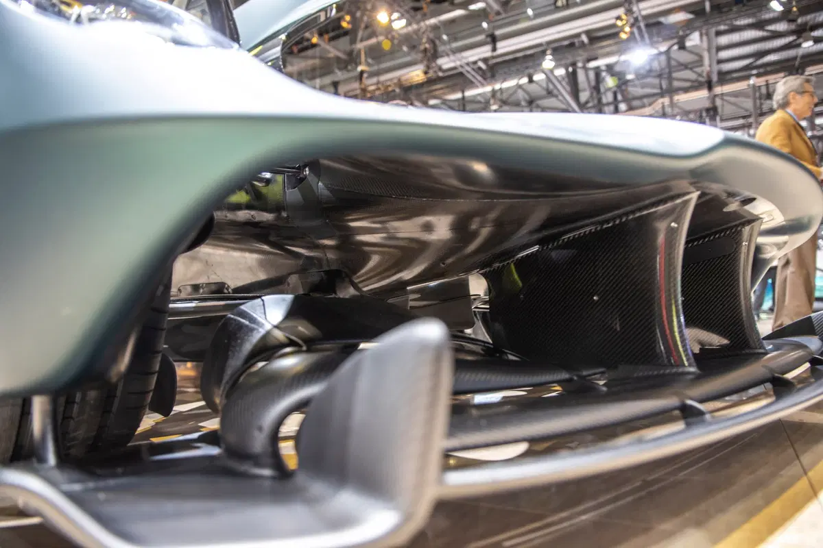 Salone dell'auto di Ginevra 2019, Foto: le immagini tecniche di motori e non solo (2)
