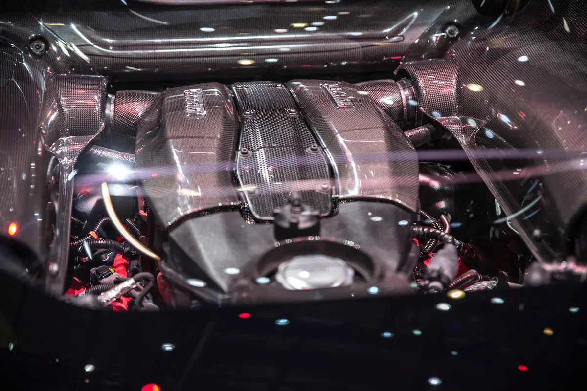 Salone dell'auto di Ginevra 2019, Foto: le immagini tecniche di motori e non solo (3)