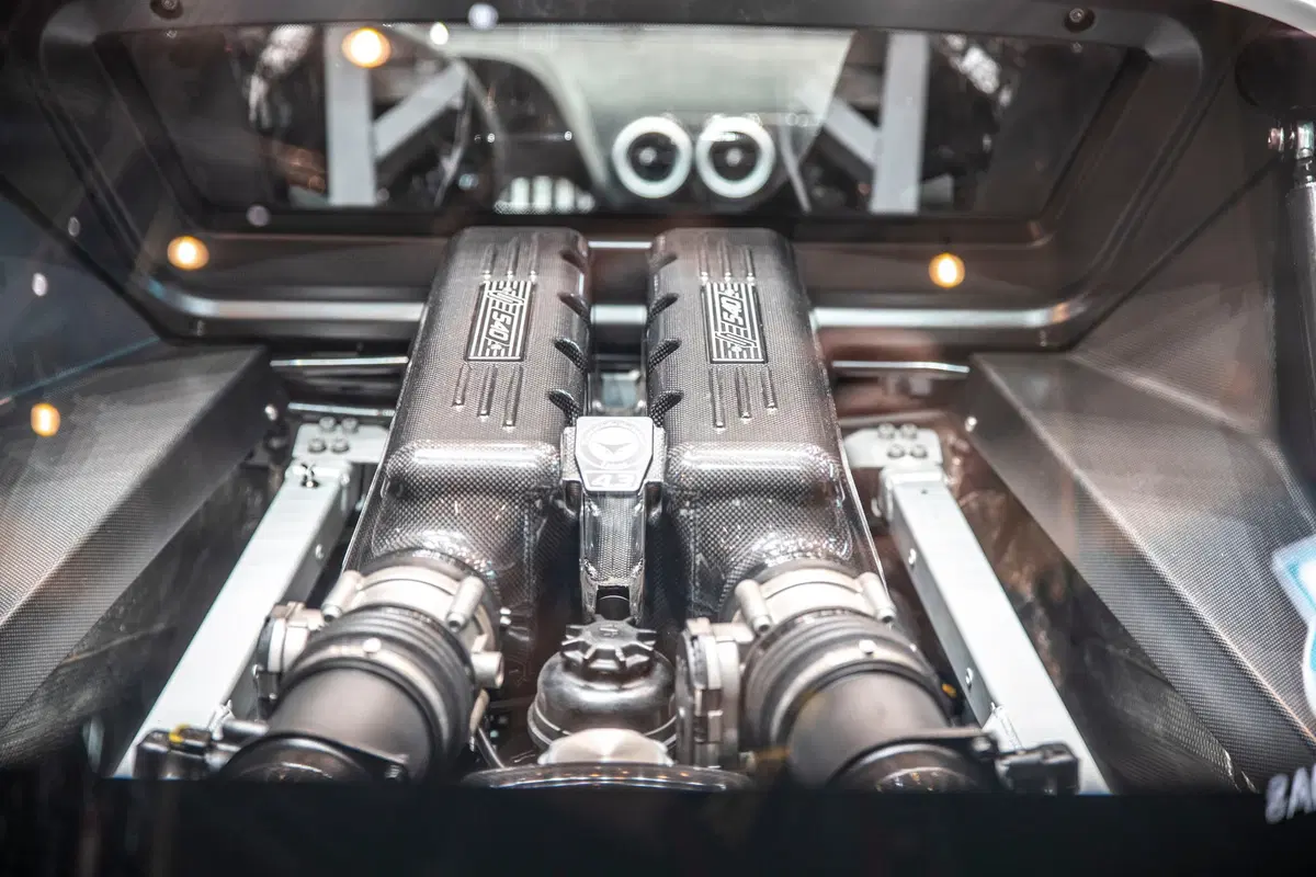 Salone dell'auto di Ginevra 2019, Foto: le immagini tecniche di motori e non solo (7)