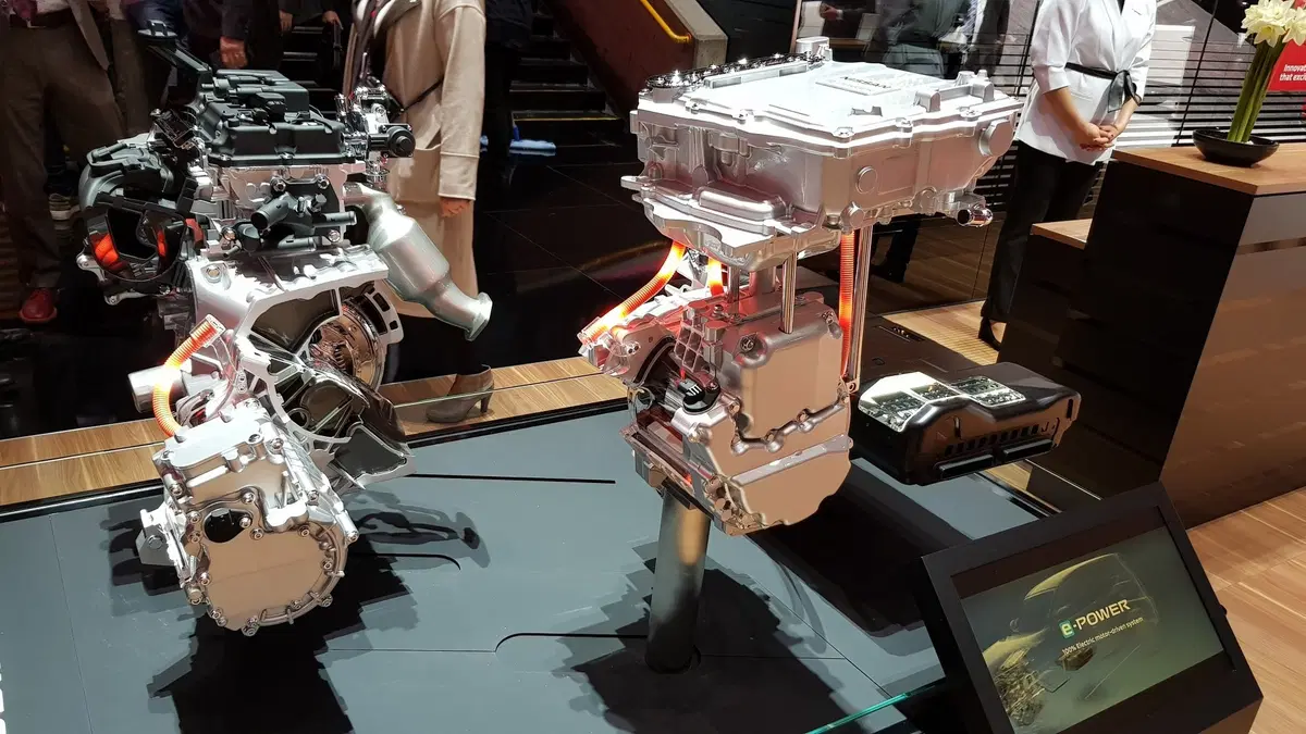 Salone dell'auto di Ginevra 2019, Foto: le immagini tecniche di motori e non solo (9)
