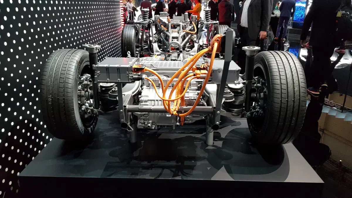 Salone dell'auto di Ginevra 2019, Foto: le immagini tecniche di motori e non solo (13)