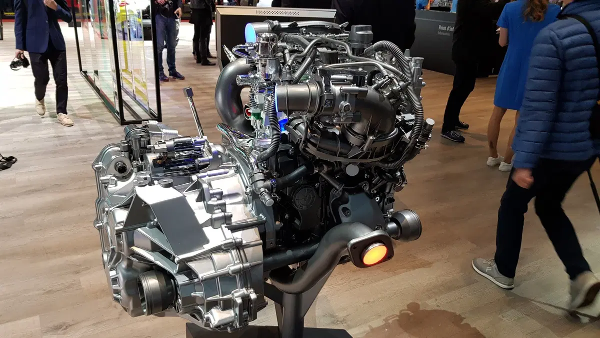 Salone dell'auto di Ginevra 2019, Foto: le immagini tecniche di motori e non solo (12)