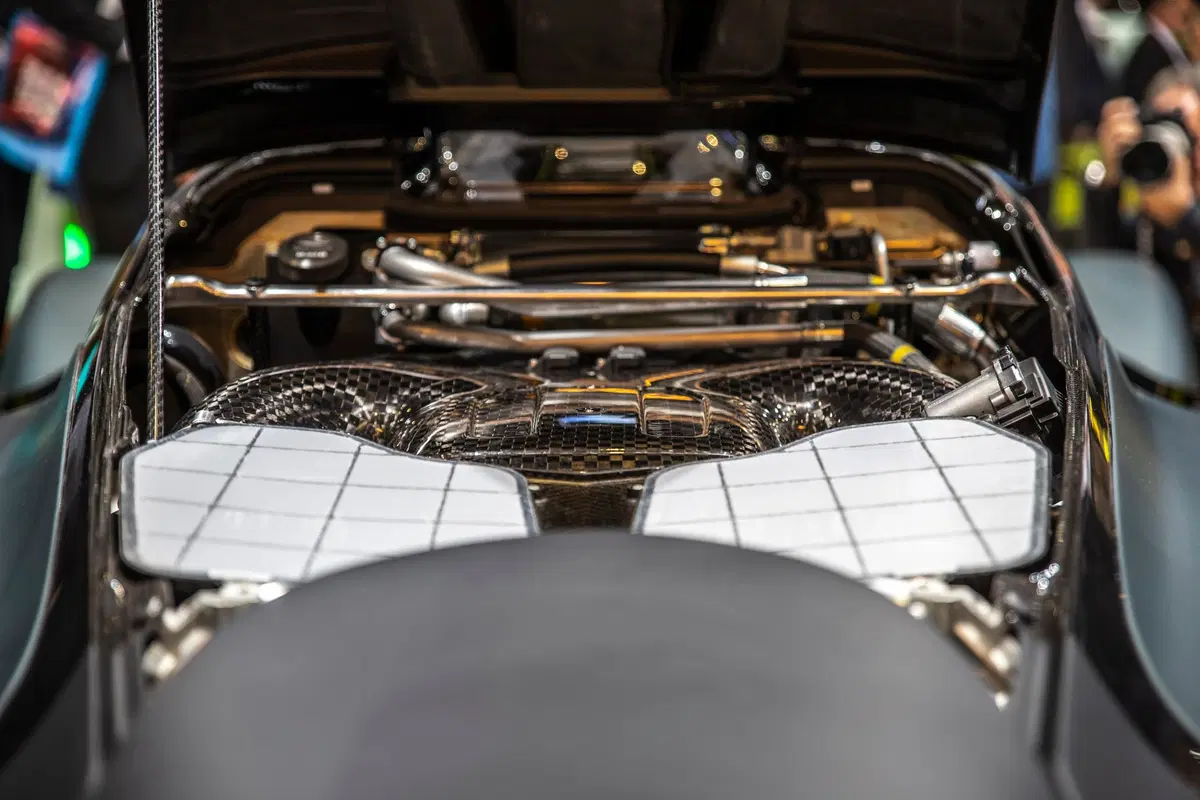 Salone dell'auto di Ginevra 2019, Foto: le immagini tecniche di motori e non solo (15)