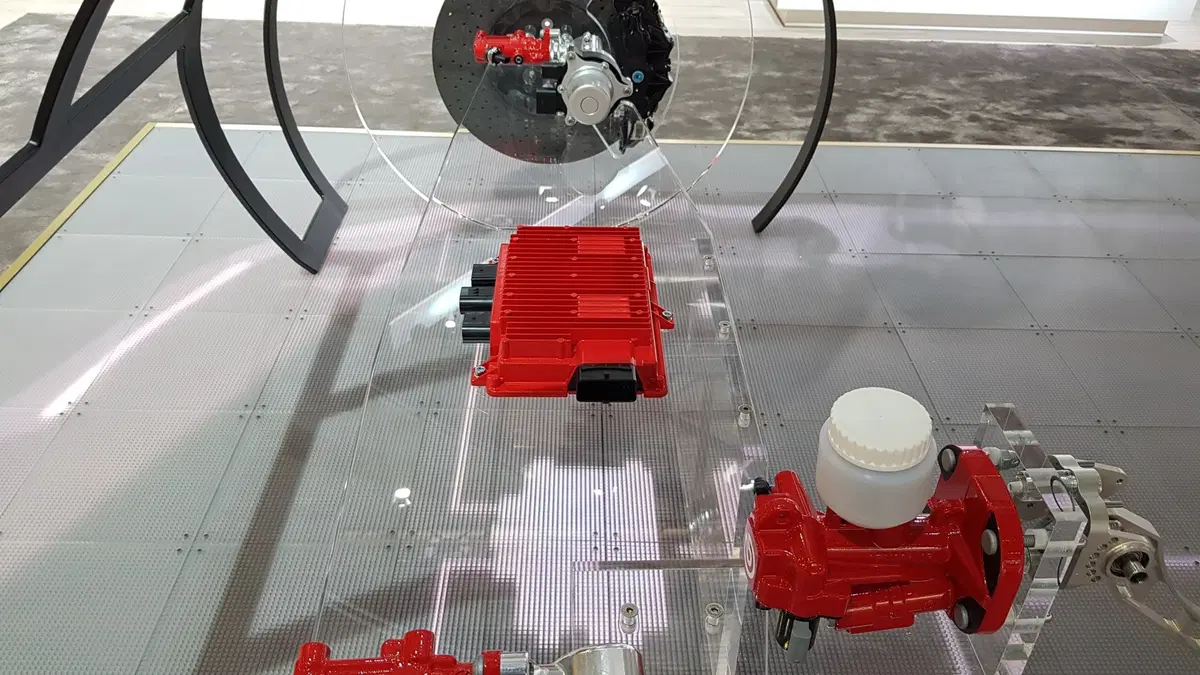 Salone dell'auto di Ginevra 2019, Foto: le immagini tecniche di motori e non solo (19)