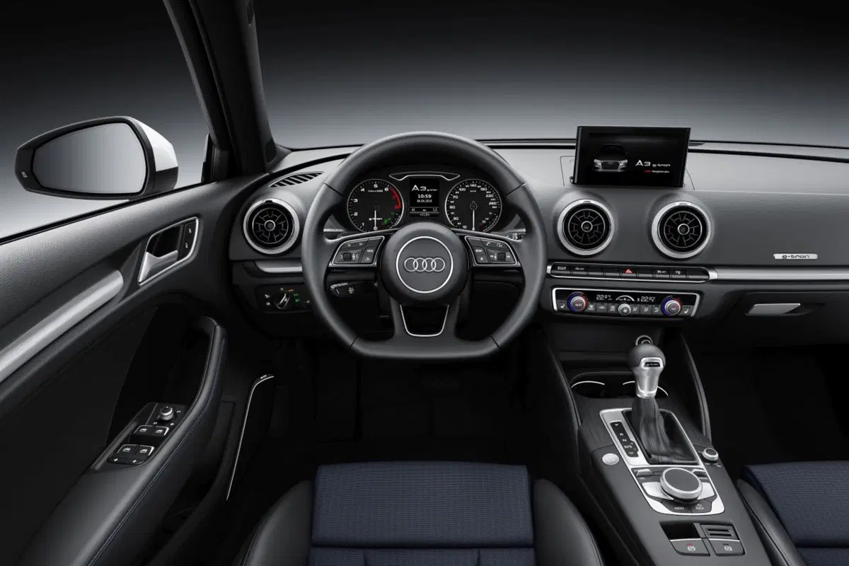 Audi A3 Sportback g-tron 2019: più metano, meno benzina (5)