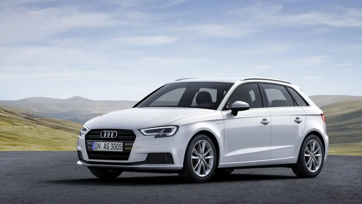 Audi A3 Sportback g-tron 2019: più metano, meno benzina (10)