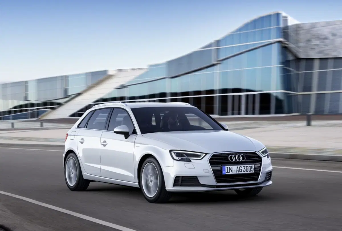 Audi A3 Sportback g-tron 2019: più metano, meno benzina (13)