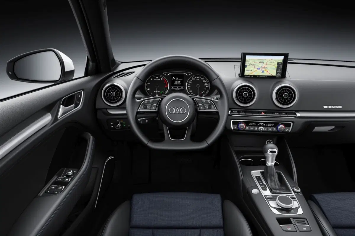 Audi A3 Sportback g-tron 2019: più metano, meno benzina (19)