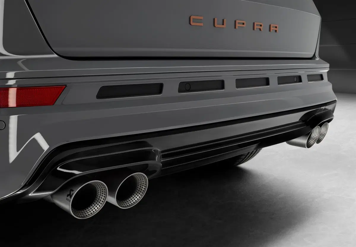 Cupra Ateca Special Edition al Salone di Ginevra 2019 (3)