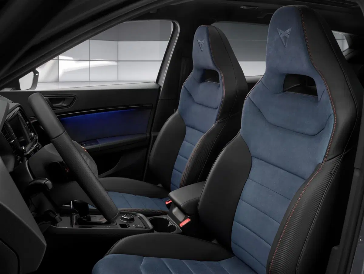 Cupra Ateca Special Edition al Salone di Ginevra 2019 (5)