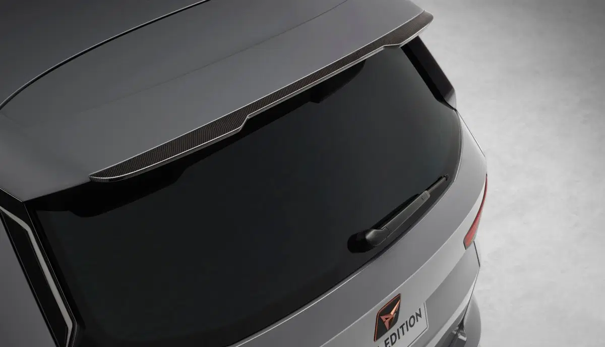 Cupra Ateca Special Edition al Salone di Ginevra 2019 (6)