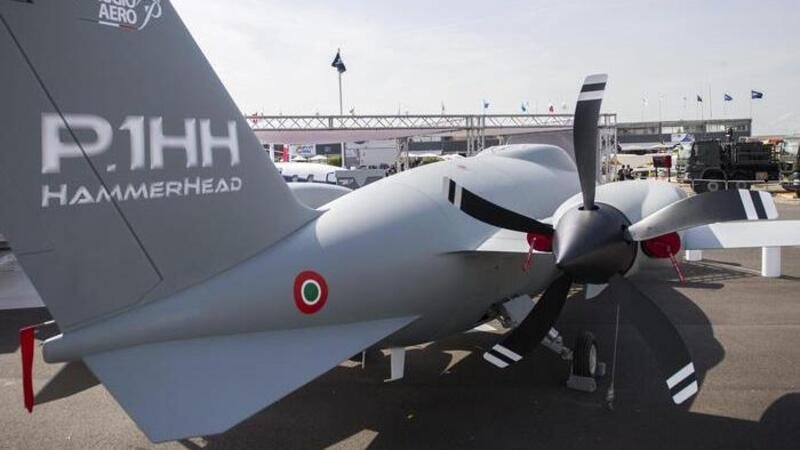 250 milioni per far funzionare i droni P.1HH: operazione discutibile