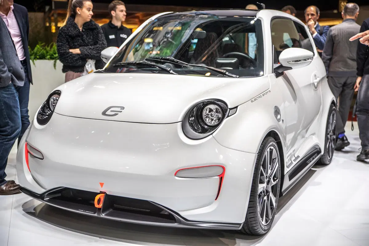 Ginevra '19, e.GO: citycar, bus compatti e mini van pronti a popolare l’Europa (su base MEB) (3)