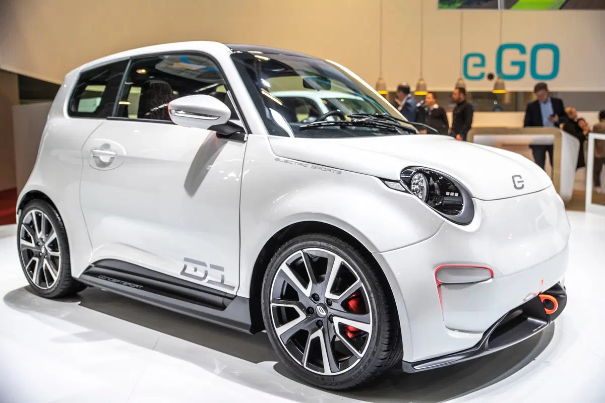 Ginevra '19, e.GO: citycar, bus compatti e mini van pronti a popolare l&rsquo;Europa (su base MEB)