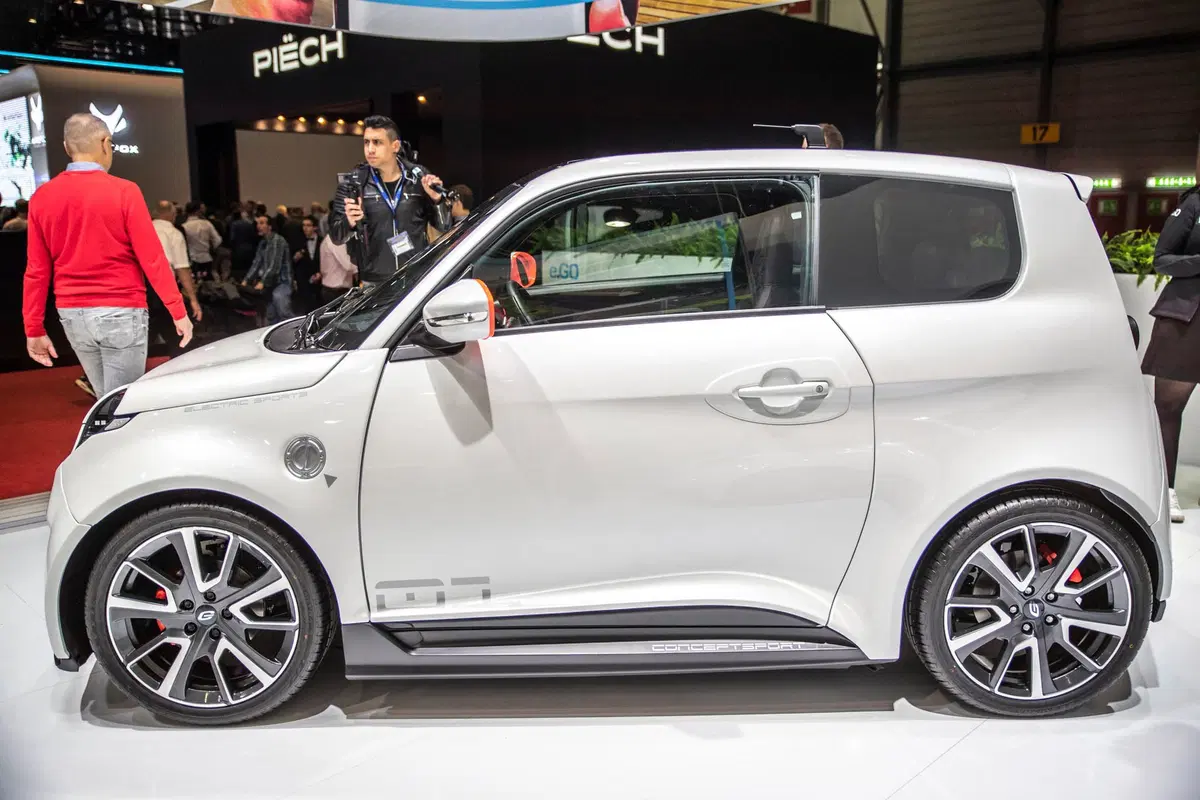 Ginevra '19, e.GO: citycar, bus compatti e mini van pronti a popolare l’Europa (su base MEB) (4)