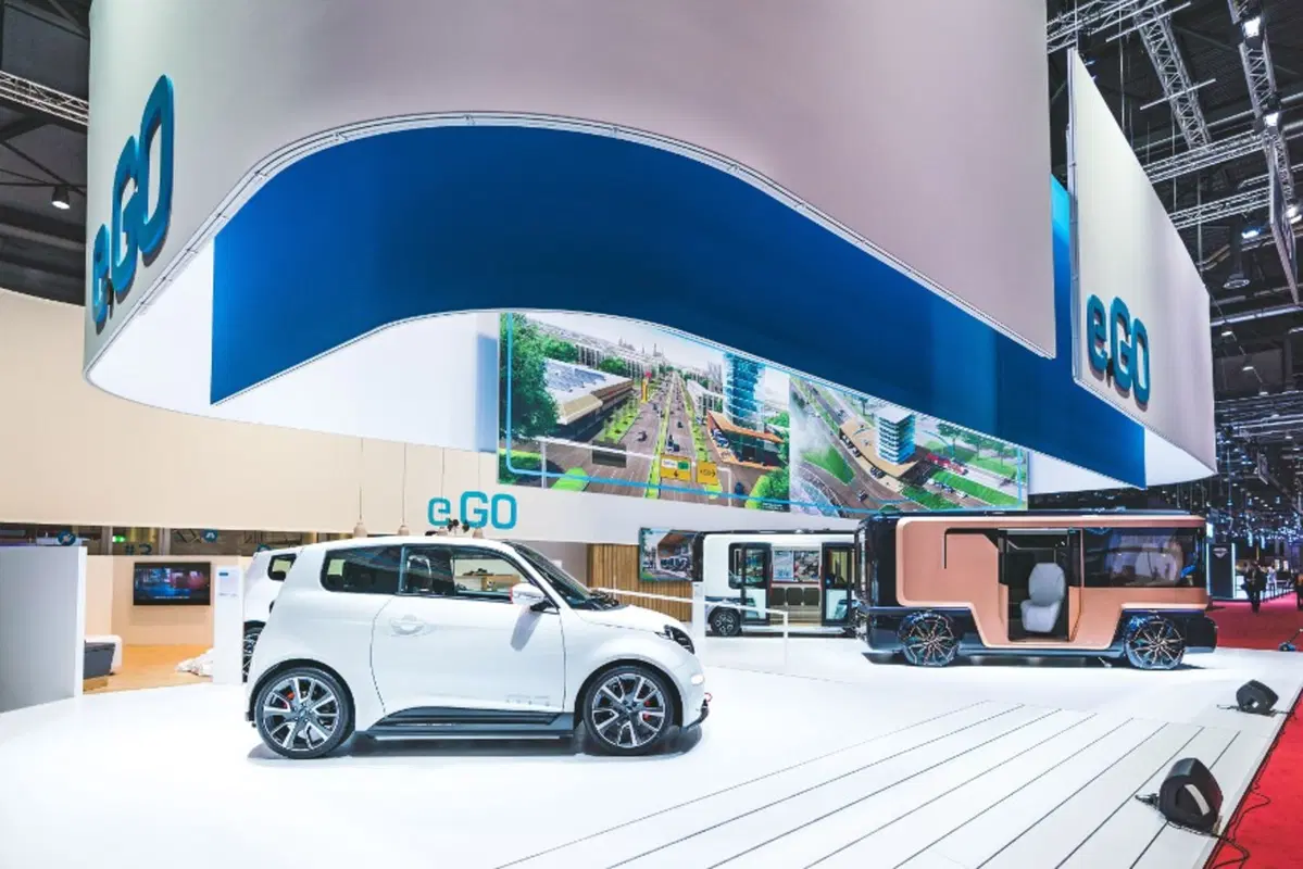 Ginevra '19, e.GO: citycar, bus compatti e mini van pronti a popolare l’Europa (su base MEB) (5)