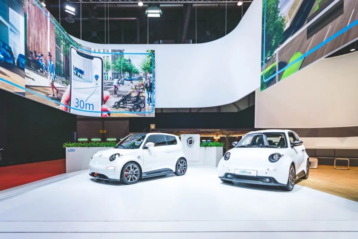 Ginevra '19, e.GO: citycar, bus compatti e mini van pronti a popolare l’Europa (su base MEB) (6)