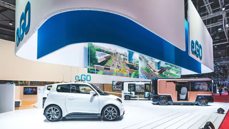 Ginevra '19, e.GO: citycar, bus compatti e mini van pronti a popolare l&rsquo;Europa (su base MEB)