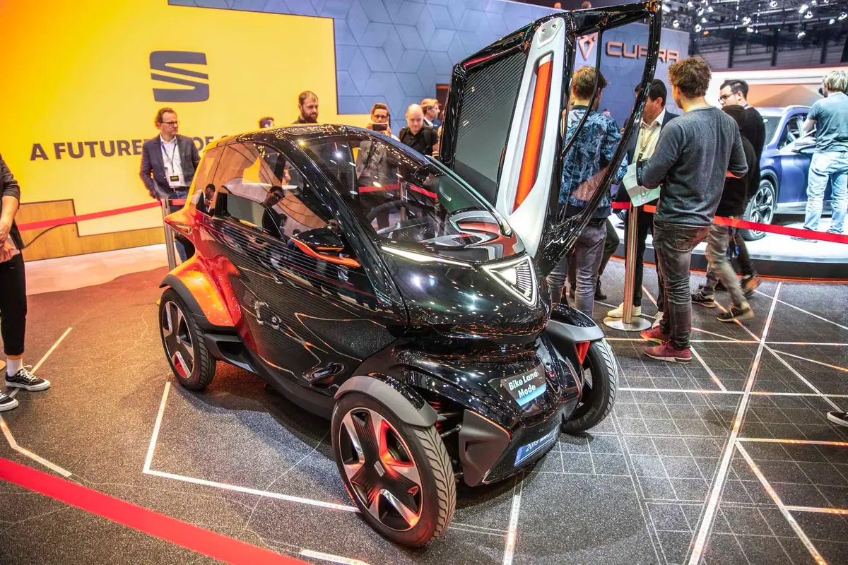 Salone di Ginevra 2019, Seat: De Meo lancia la sfida ispanica alla micro(e non)mobilità elettrica (4)