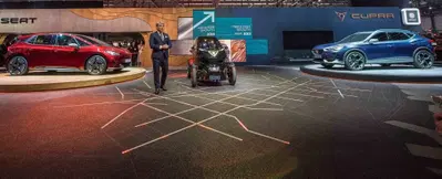Salone di Ginevra 2019, Seat: De Meo lancia la sfida ispanica alla micro(e non)mobilit&agrave; elettrica