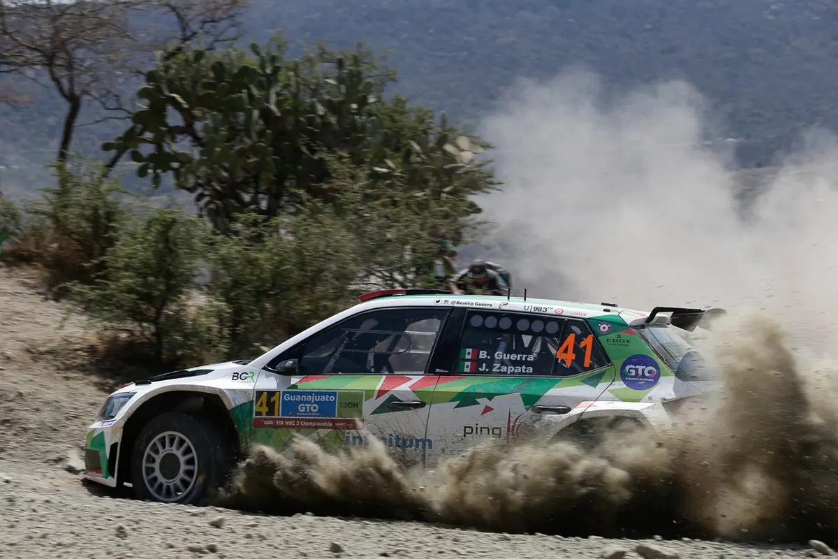 WRC19. Mexico. Meeke, Lappi e un velo di leggenda (3)